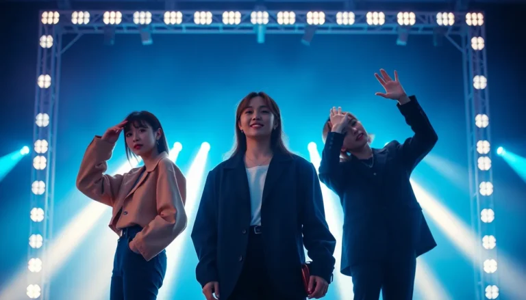 K-POP STARS LE SSERAFIM TO HEADLINE THE O2 ARENA IN AUTUMN 2026