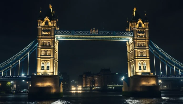 LONDON BRIDGE CRISES: STRUCTURAL ISSUES PLAGUE THAMES CROSSINGS