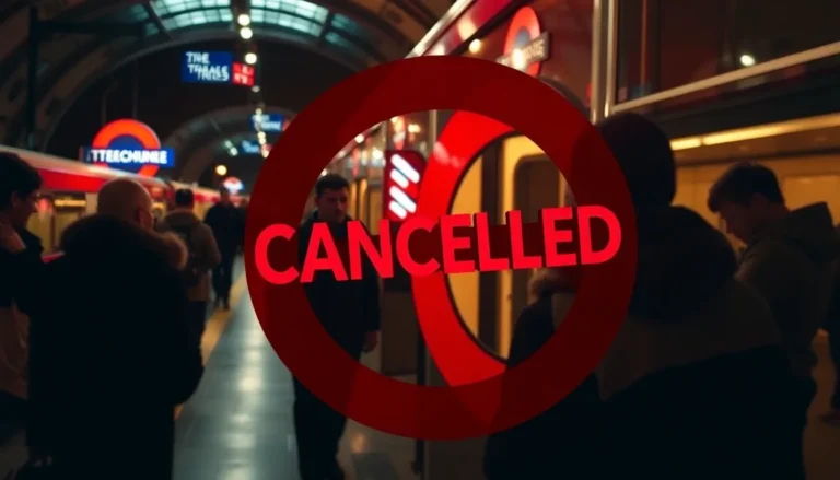 LONDON TUBE STRIKES CANCELLED: MAJOR RELIEF FOR COMMUTERS