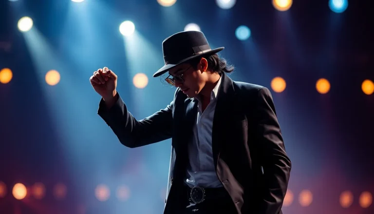 MICHAEL JACKSON TRIBUTE SHOW SET TO ROCK INDIGO AT THE O2 IN 2026