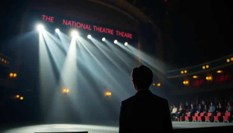 NATIONAL THEATRE UNVEILS STAR-STUDDED NEW SEASON FOR LONDON