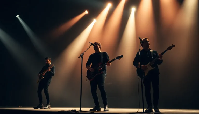 NOTHING BUT THIEVES SET TO HEADLINE THE O2 IN GREENWICH FOR 2027