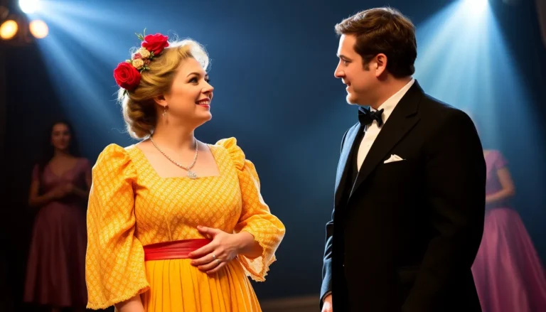 OH, MARY! EXTENDS AT WHITEHALL’S TRAFALGAR THEATRE UNTIL 2027