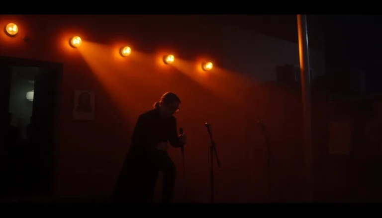 RIVERSIDE STUDIOS' PLAYER: A LOCAL LOOK AT AMBITION & ARTISTIC GRIT