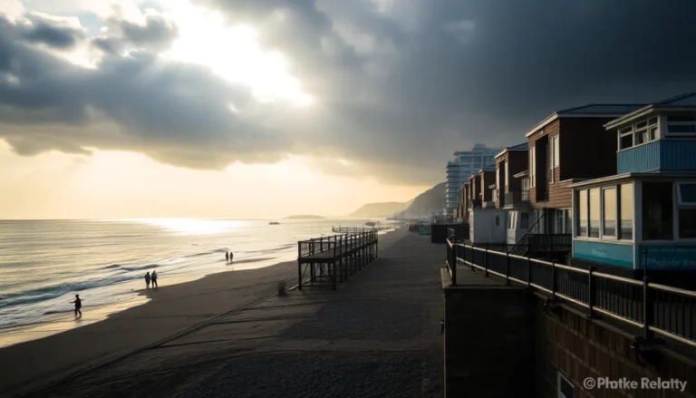 SEASIDE ESCAPES: HOW KENTISH TOWNS ARE THRIVING CLOSE TO LONDON