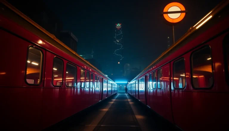 SHOREDITCH TUBE CARRIAGES TO OPEN AS ROOFTOP BAR