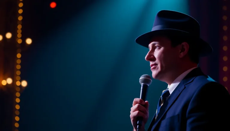 SINATRA THE MUSICAL BRINGS WEST END SPARKLE TO LONDON COMMUNITIES