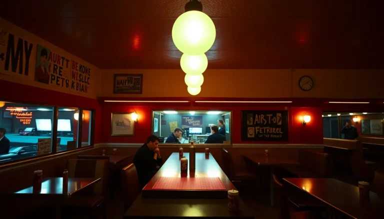 TASTY RETRO DINERS DRIVING TOURISM TO COMMUNITIES NEAR LONDON
