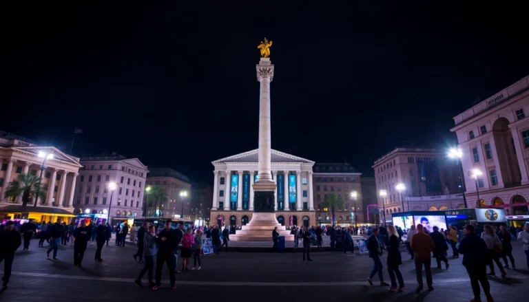 TRAFALGAR SQUARE HOSTS VIBRANT COMMUNITY FESTIVAL THIS MAY