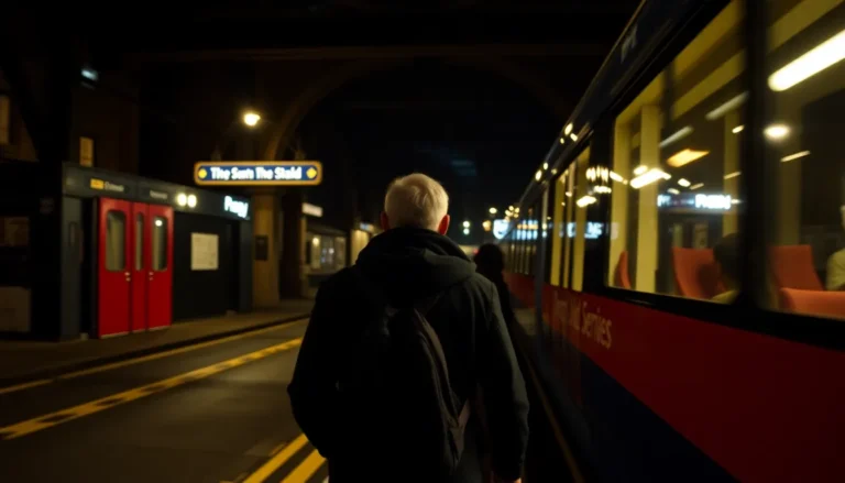 UNTOLD STORIES: HOW THE DLR RESHAPED EAST LONDON'S COMMUNITY