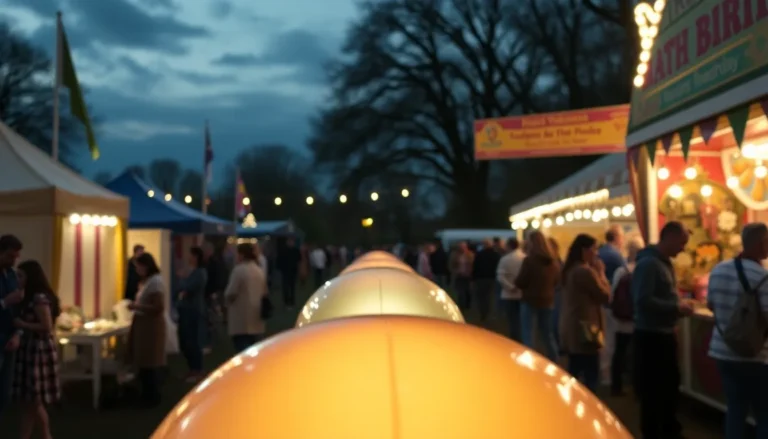 VAUXHALL MAY FAIR: WHOLESOME FUN & COUNTRYSIDE CHARM IN SE11