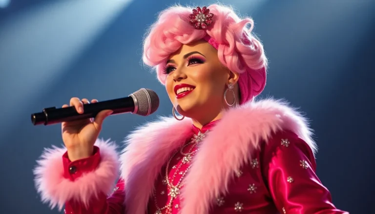 VERKA SERDUCHKA TO BRING EUROVISION MAGIC TO GREENWICH IN 2026
