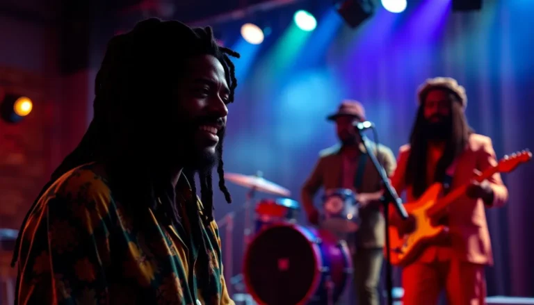VIBRANT REGGAE MUSICAL BRINGS LOCAL IMPACT TO STRATFORD EAST