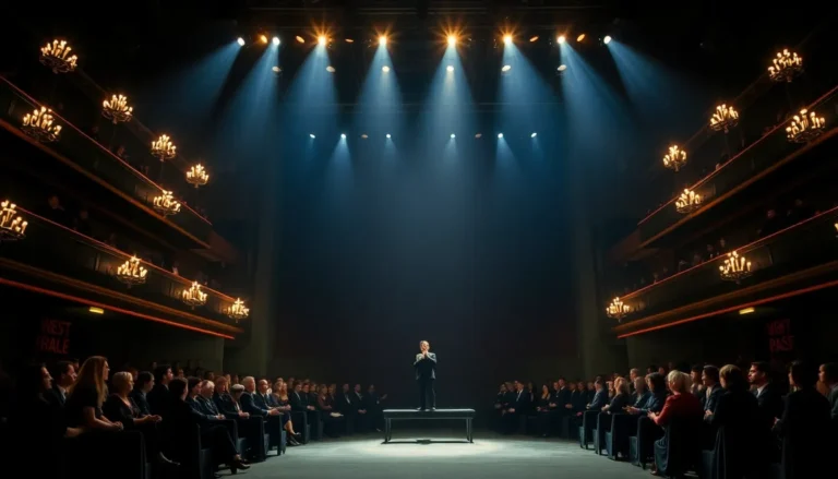WEST END THEATRE SHINES: OLIVIER AWARDS & STAR-STUDDED SHOWS ANNOUNCED