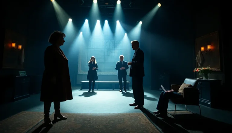 WEST END WELCOMES STOPPARD'S ARCADIA: A CULTURAL GEM FOR LONDON