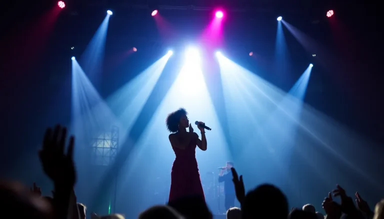WHITNEY HOUSTON TRIBUTE SHOW SET TO ROCK INDIGO AT THE O2
