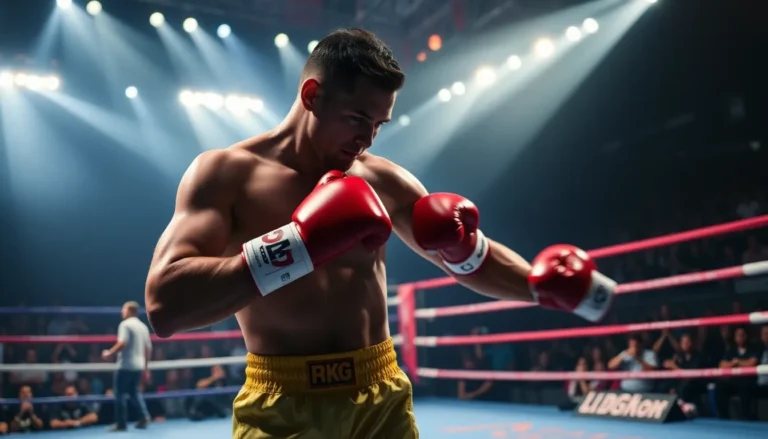 BKB 57 BRINGS BARE KNUCKLE BOXING BACK TO THE O2 IN JULY 2026