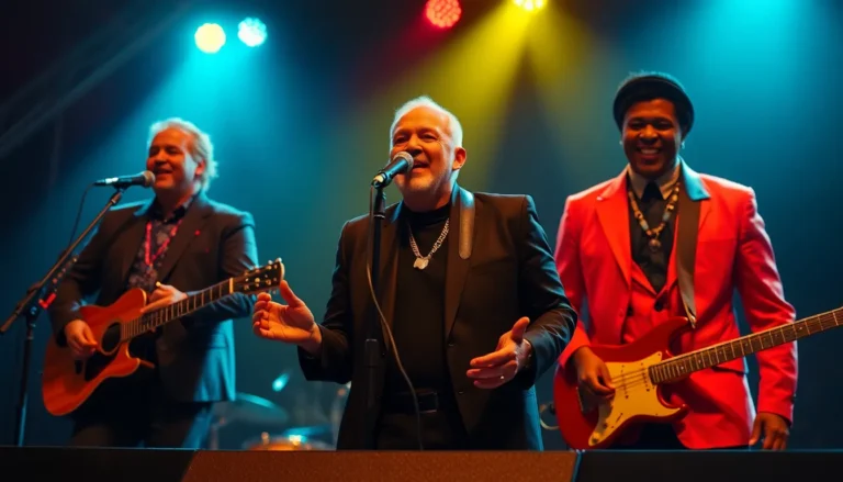 DISCO-SOUL LEGENDS CHANGE BRING GREATEST HITS TO THE O2 IN 2027