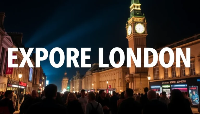 EXPLORE LONDON: TOP COMMUNITY EVENTS AND EXHIBITIONS THIS WEEKEND