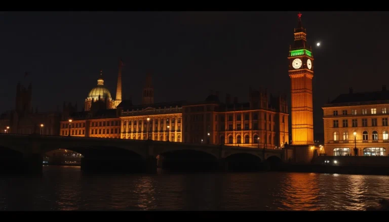 FIVE LEGENDARY LONDON LANDMARKS MAKING A REMARKABLE COMEBACK