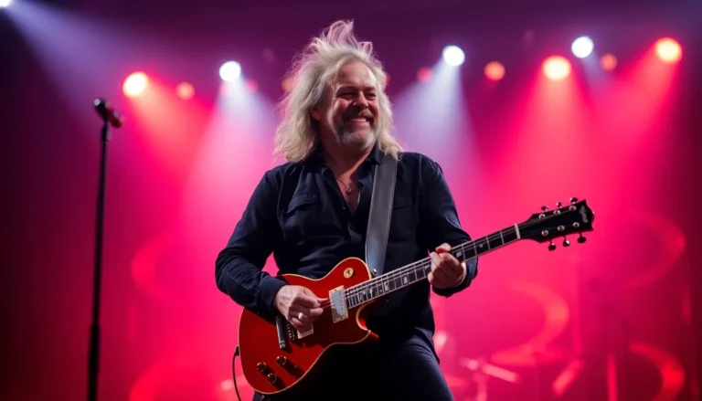 SAMMY HAGAR CANCELS O2 ARENA SHOW, MOVES TO INTIMATE LONDON VENUE