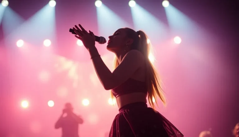 ARIANA GRANDE'S ETERNAL SUNSHINE TOUR SELLS OUT O2 LONDON