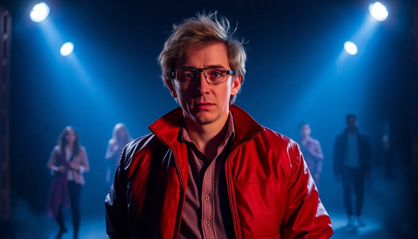 BACK TO THE FUTURE MUSICAL HEADS OUT ON UK TOUR THIS OCTOBER