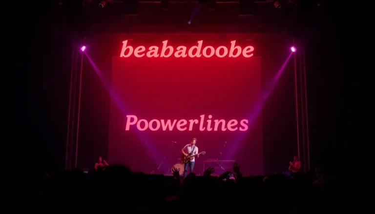 BEABADOOBEE BRINGS POWERLINES TOUR TO THE O2 THIS NOVEMBER