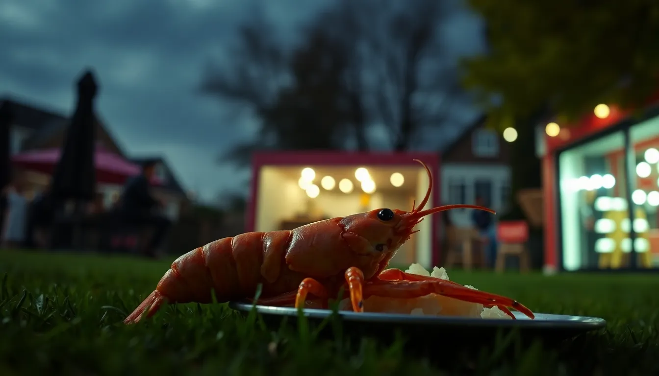 BELOVED ISLINGTON SEAFOOD SPOT PRAWN ON THE LAWN CLOSES FRIDAY