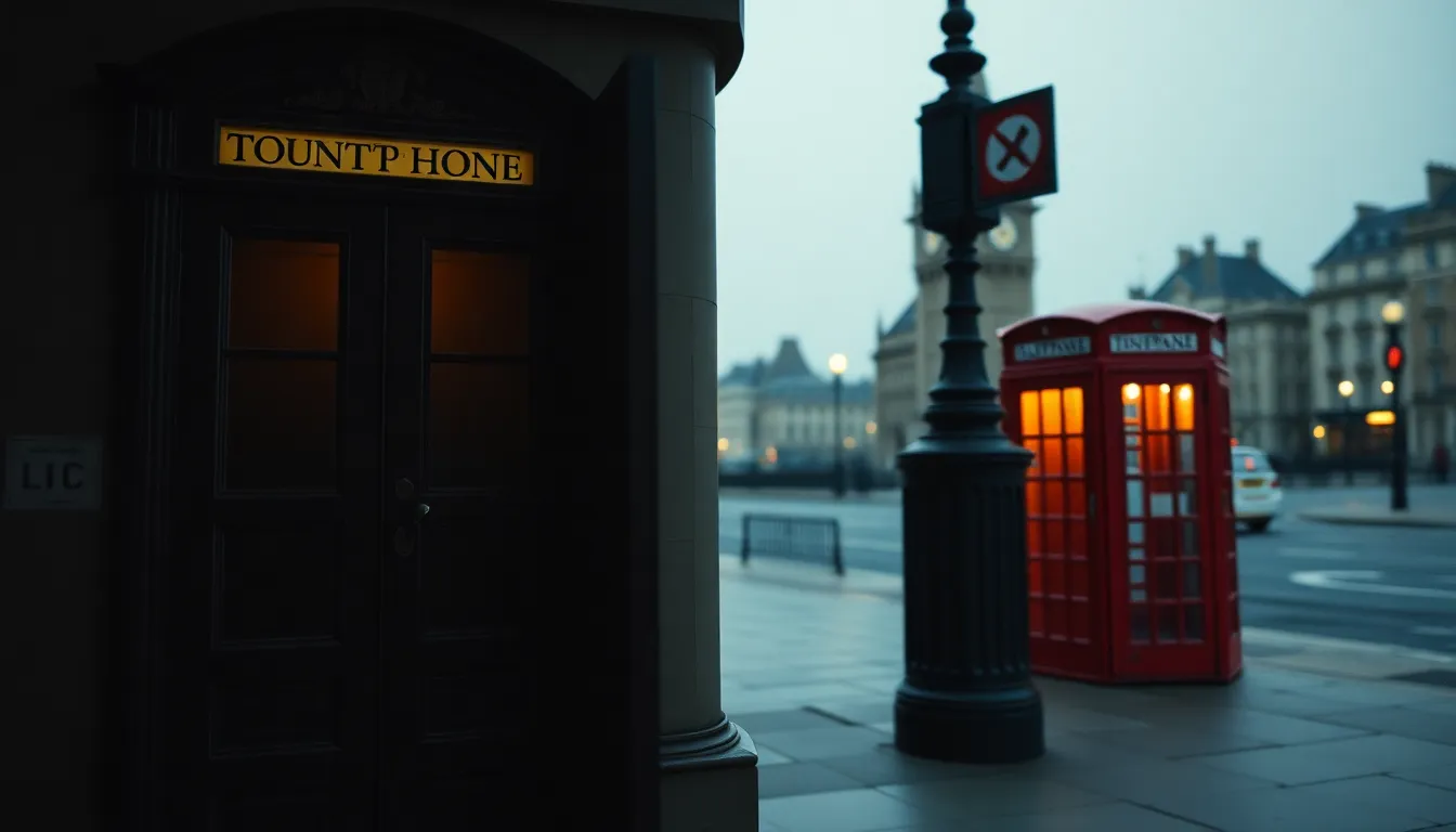 COUNT BINFACE'S DREAM CABINET: A QUIRKY LOOK AT LONDON'S ICONIC RECEPTACLES