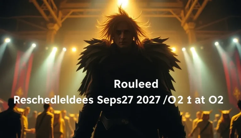 D&D FAN EXPO LONDON RESCHEDULED TO SEPTEMBER 2027 AT O2