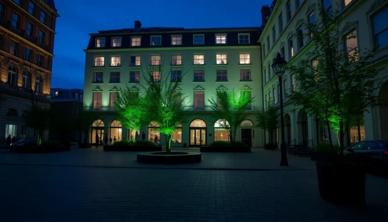 GROSVENOR SQUARE REOPENS: £25M GREEN TRANSFORMATION