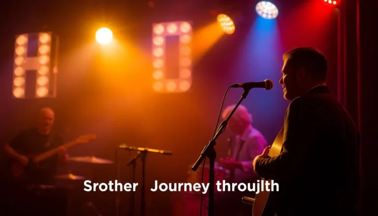 HIT MACHINE AT SOHO THEATRE: A BROTHER'S JOURNEY THROUGH MUSIC