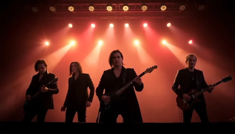 HOLLYWOOD VAMPIRES RETURN TO THE O2 THIS AUGUST