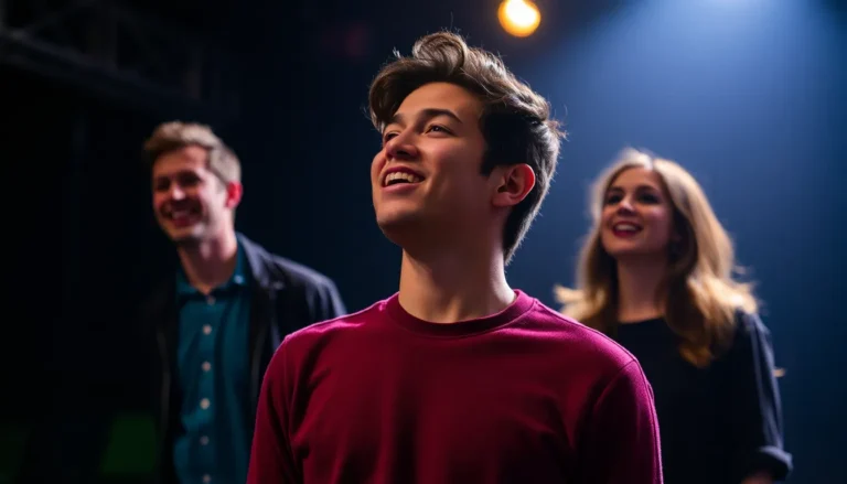 JONATHAN LARSON PROJECT BRINGS BROADWAY MAGIC TO SOUTHWARK
