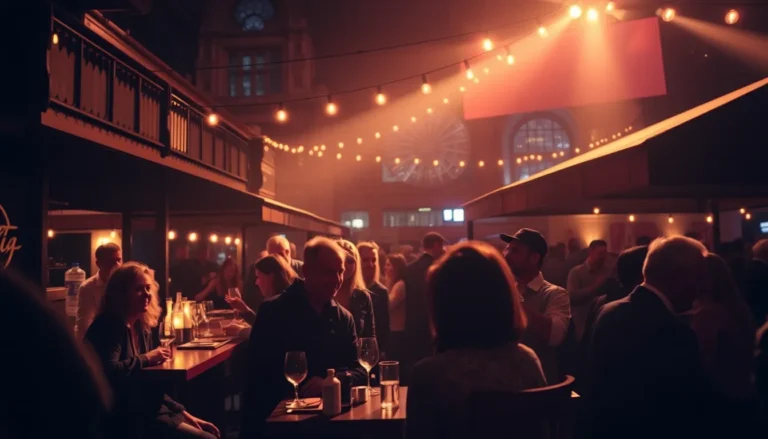 LONDON'S BEST EVENTS THIS WEEKEND: FOOD, CULTURE & ENTERTAINMENT