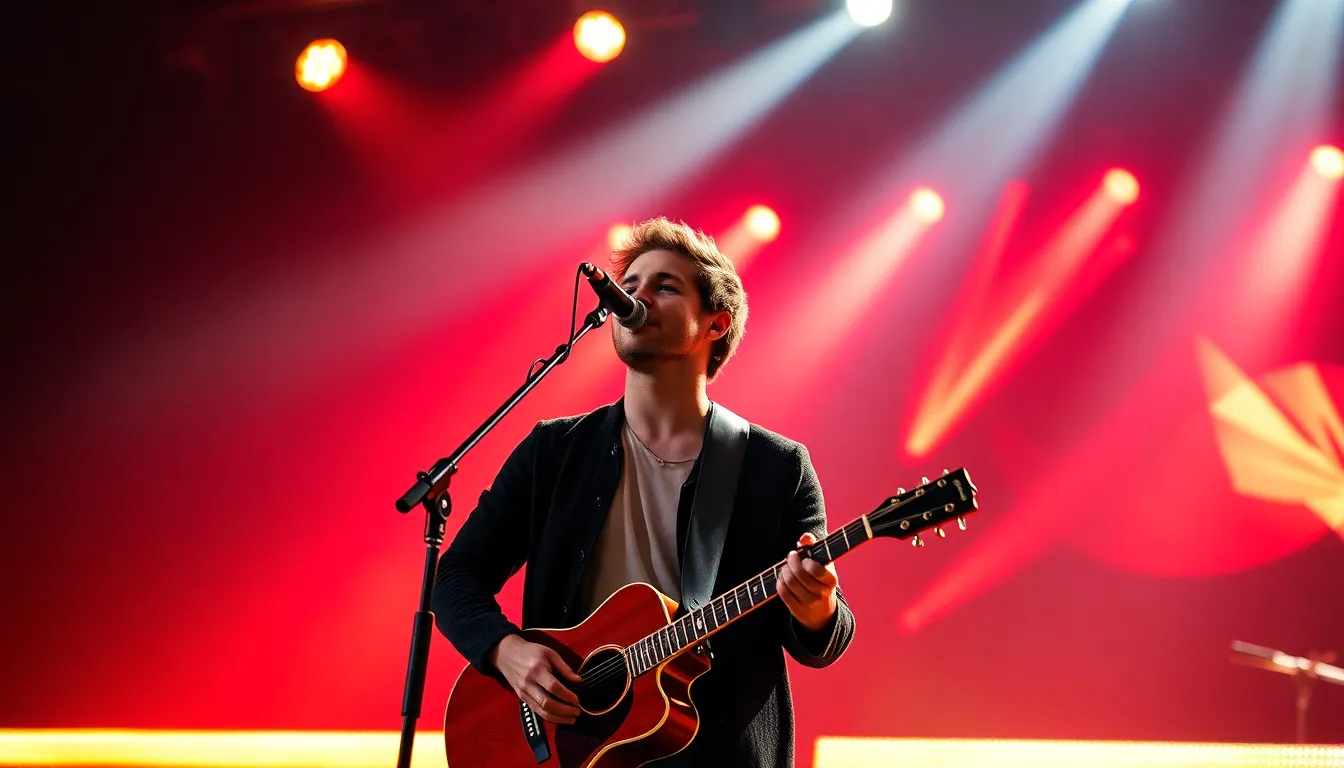 NIALL HORAN'S 'DINNER PARTY' TOUR COMES TO THE O2 IN OCTOBER 2026