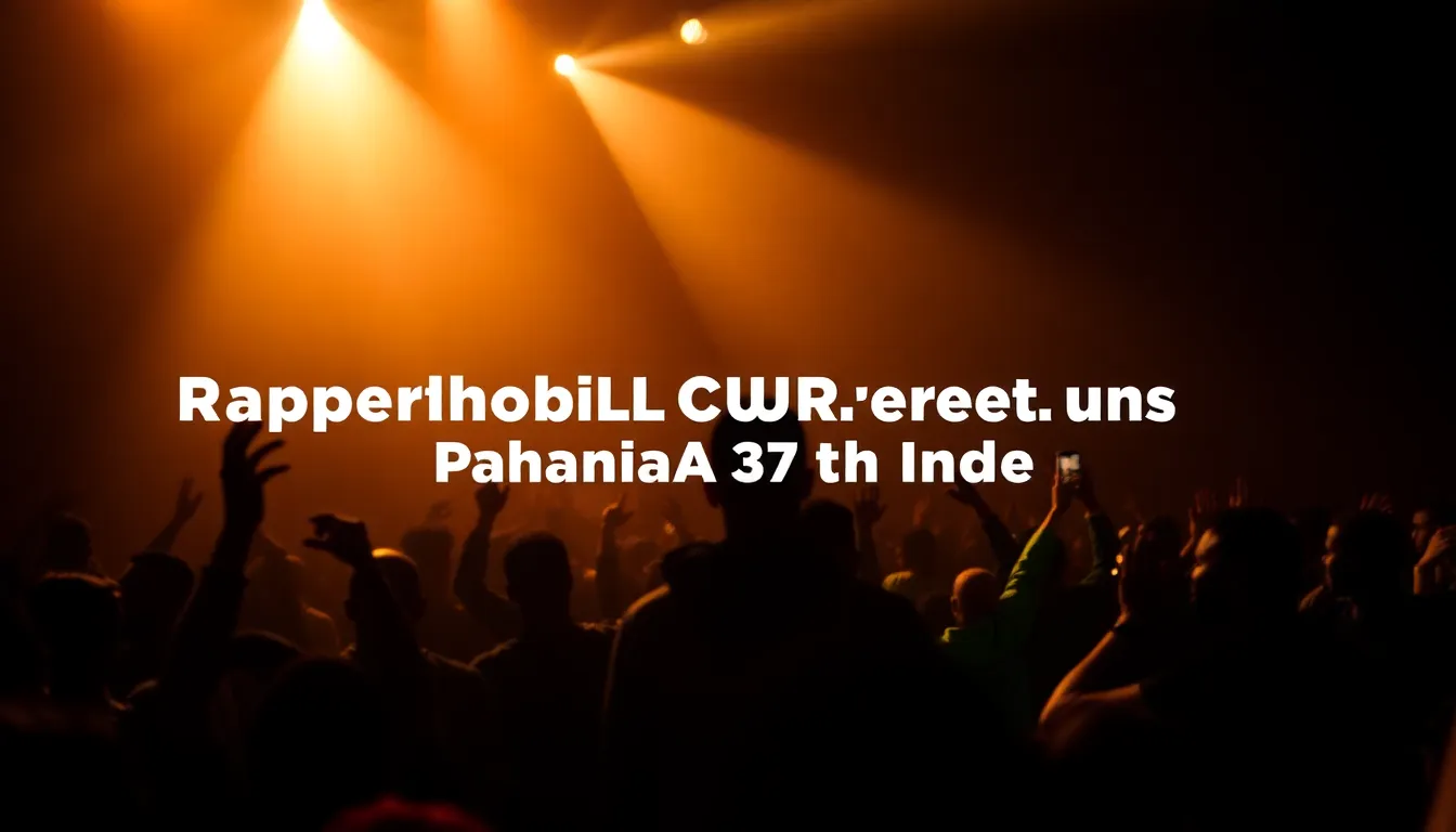 RAPPERHOLIC UK RETURNS TO THE O2 FOR GHANA'S 70TH INDEPENDENCE