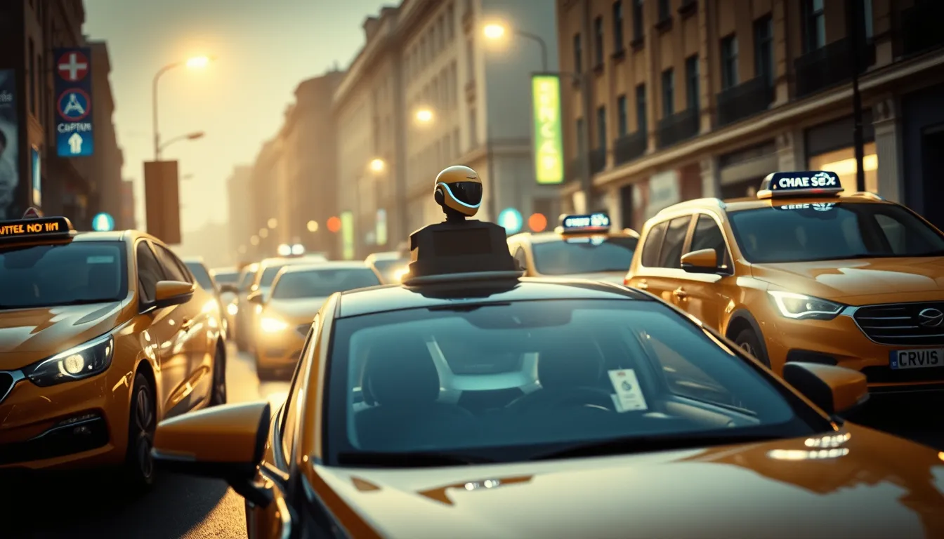 ROBOTAXIS COMING TO LONDON STREETS: WHAT YOU NEED TO KNOW