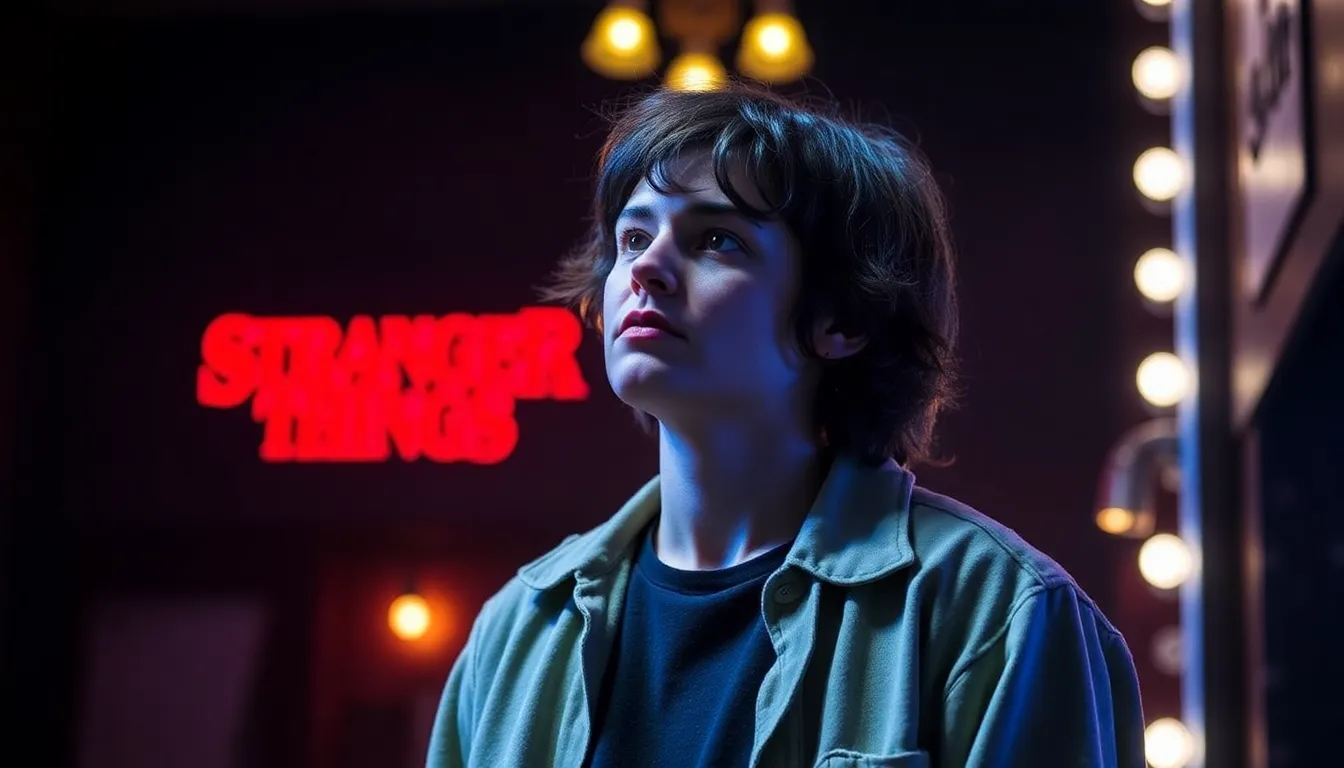 STRANGER THINGS STAR MAKES WEST LONDON THEATRE DEBUT THIS AUTUMN