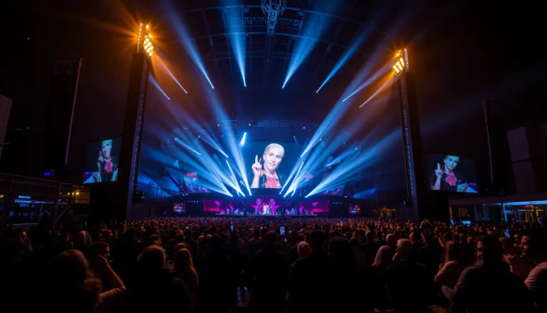 THE O2 LONDON: YOUR GUIDE TO MUSIC, DINING & ENTERTAINMENT