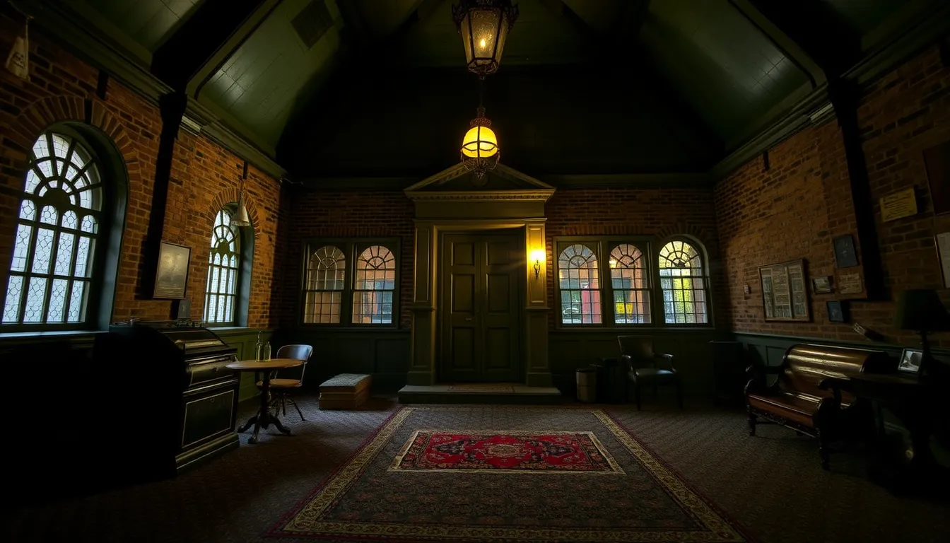 TRENT PARK HOUSE OF SECRETS: NORTH LONDON'S HIDDEN WWII MUSEUM