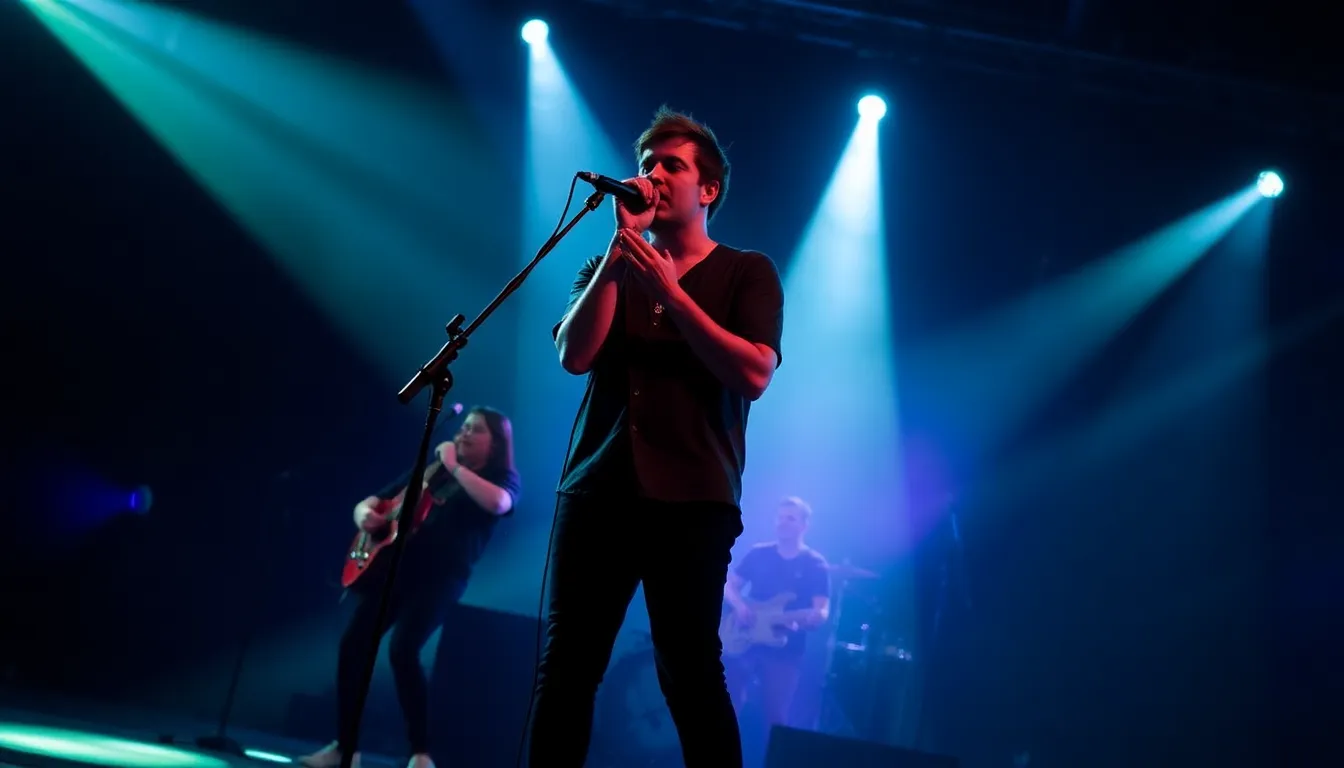 TWO DOOR CINEMA CLUB RETURNS TO THE O2 FOR FIRST MAJOR UK TOUR