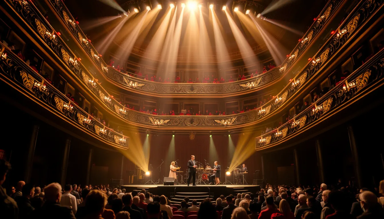 BARBICAN'S 2027 SPRING SEASON BRINGS WORLD PREMIERES & HIT MUSICALS