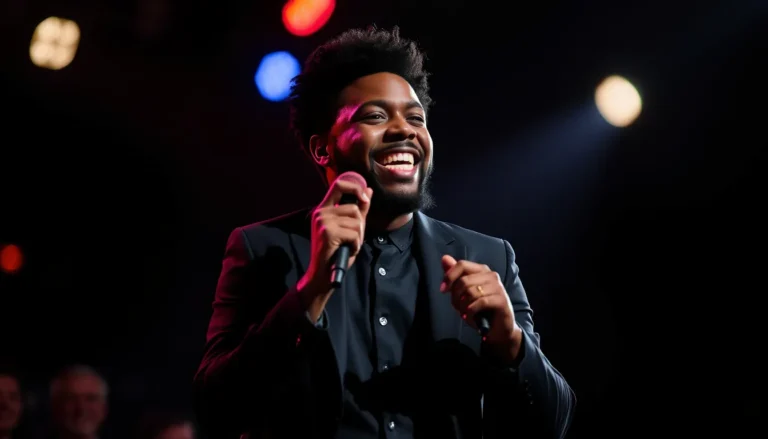 BASKETMOUTH LIVE AT THE O2: COMEDY NIGHT YOU WON'T WANT TO MISS