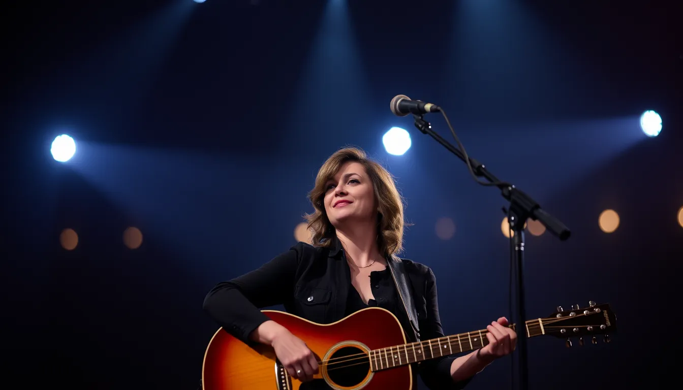 Brandi Carlile Reschedules UK Tour to Spring 2027 – Visit London Events