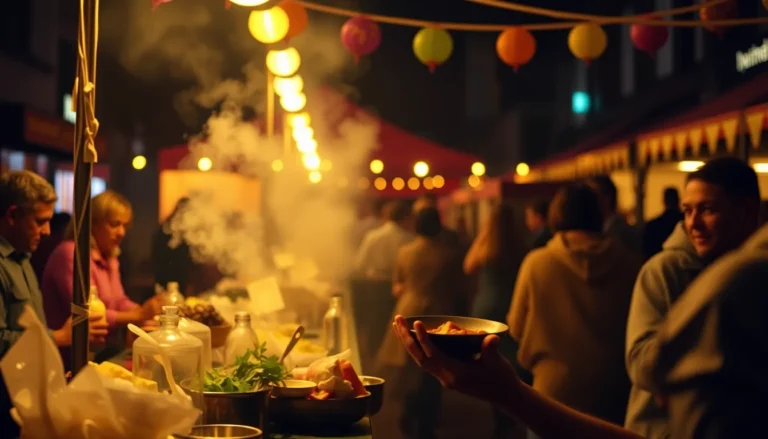 BRICK LANE CURRY FESTIVAL RETURNS SEPTEMBER 2026