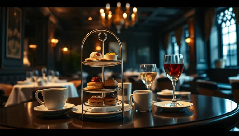 BUDGET AFTERNOON TEA IN LONDON 2026: UNDER £35 PER PERSON