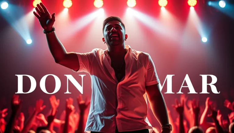 DON OMAR BRINGS REGGAETON FIRE TO THE O2 THIS JULY