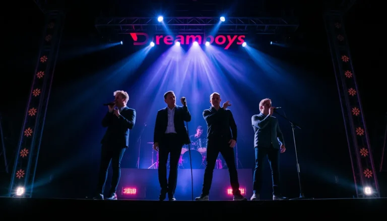 DREAMBOYS RETURNS TO THE O2: WHAT GREENWICH RESIDENTS SHOULD KNOW